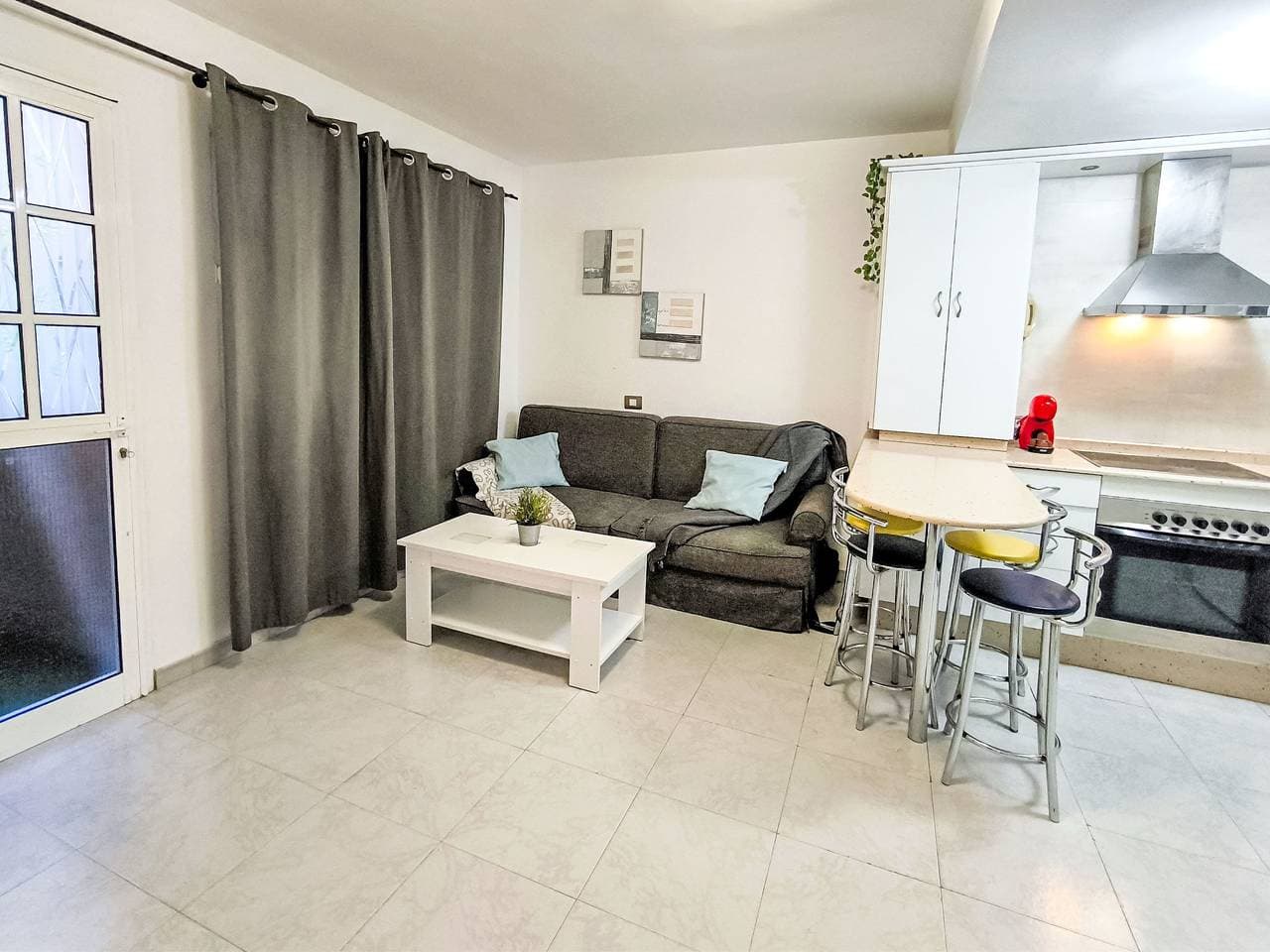 Foto 8 von 28: Arinaga Beach, 2 schlafzimmer - 2 badezimmer - wlan
