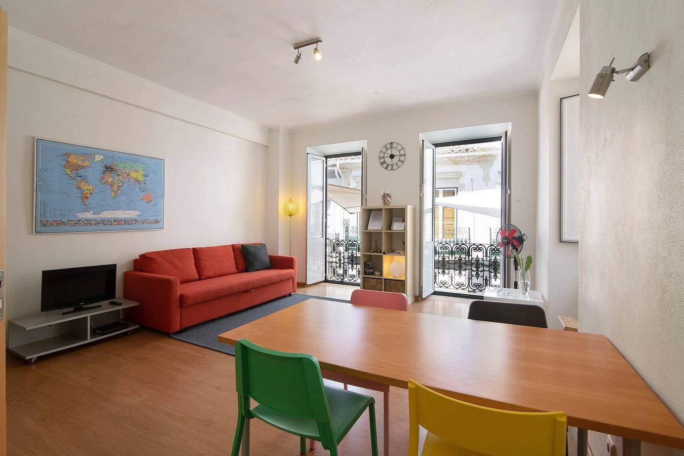 Foto 2 von 25: "Faro City Center Ferienwohnung II" mit WLAN