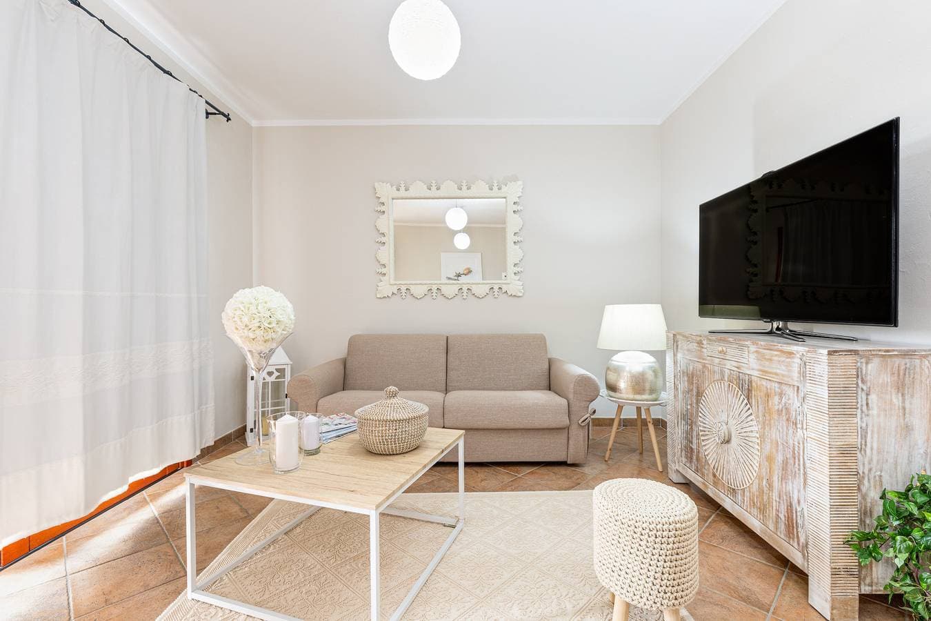 Foto 6 von 25: Wunderschöne Wohnung "Shanti House Olbia" mit WLAN, Klimaanlage, Garten und Terrasse