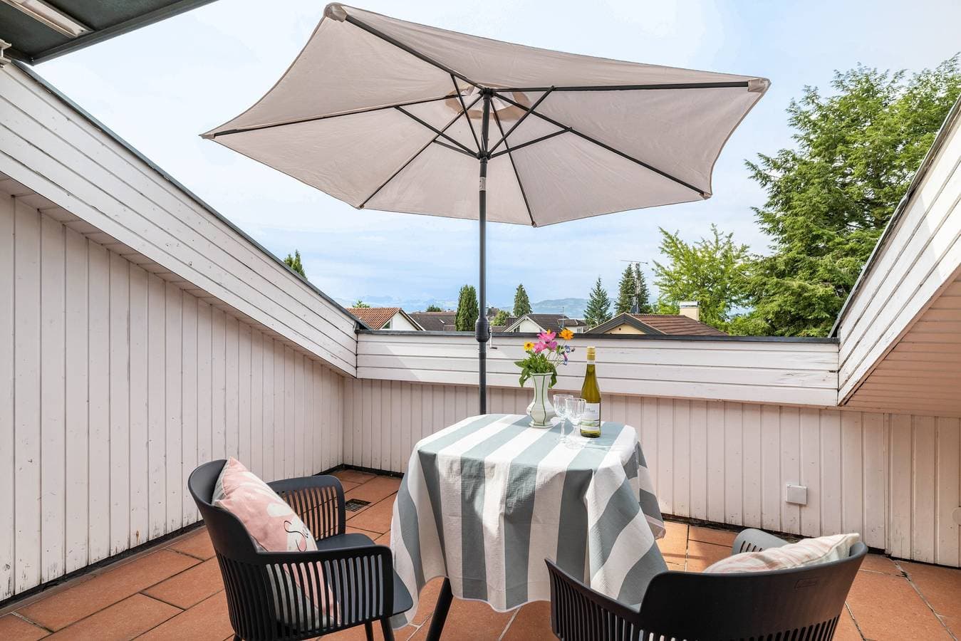 Ferienwohnung im Haus Kempkens 1