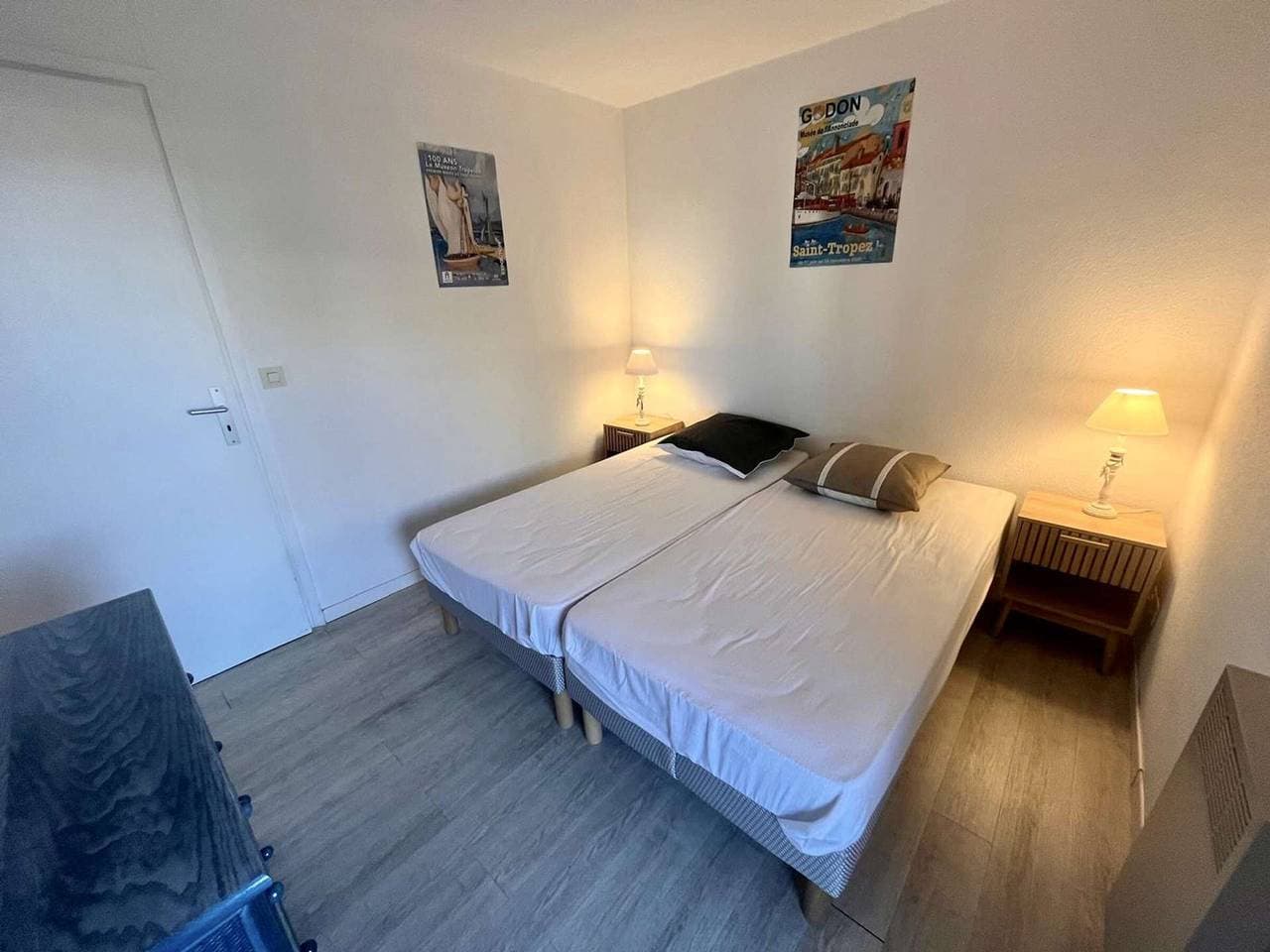 Foto 8 von 20: 2-Zimmer-Apartment für 4 Personen, 200m vom Strand in Frejus
