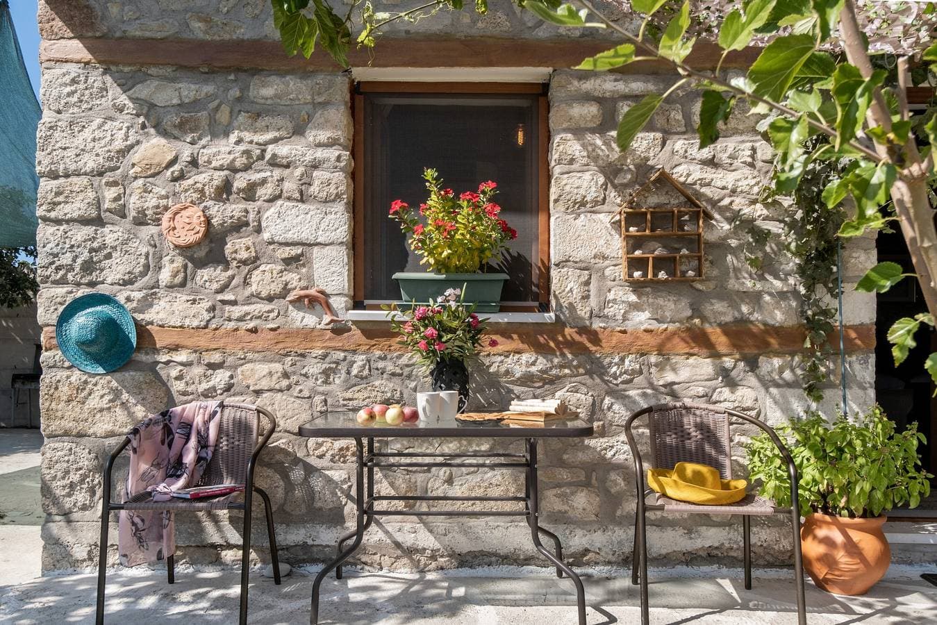 Foto 2 von 39: „Villa Lazar“ mit Terrasse, Klimaanlage und WLAN