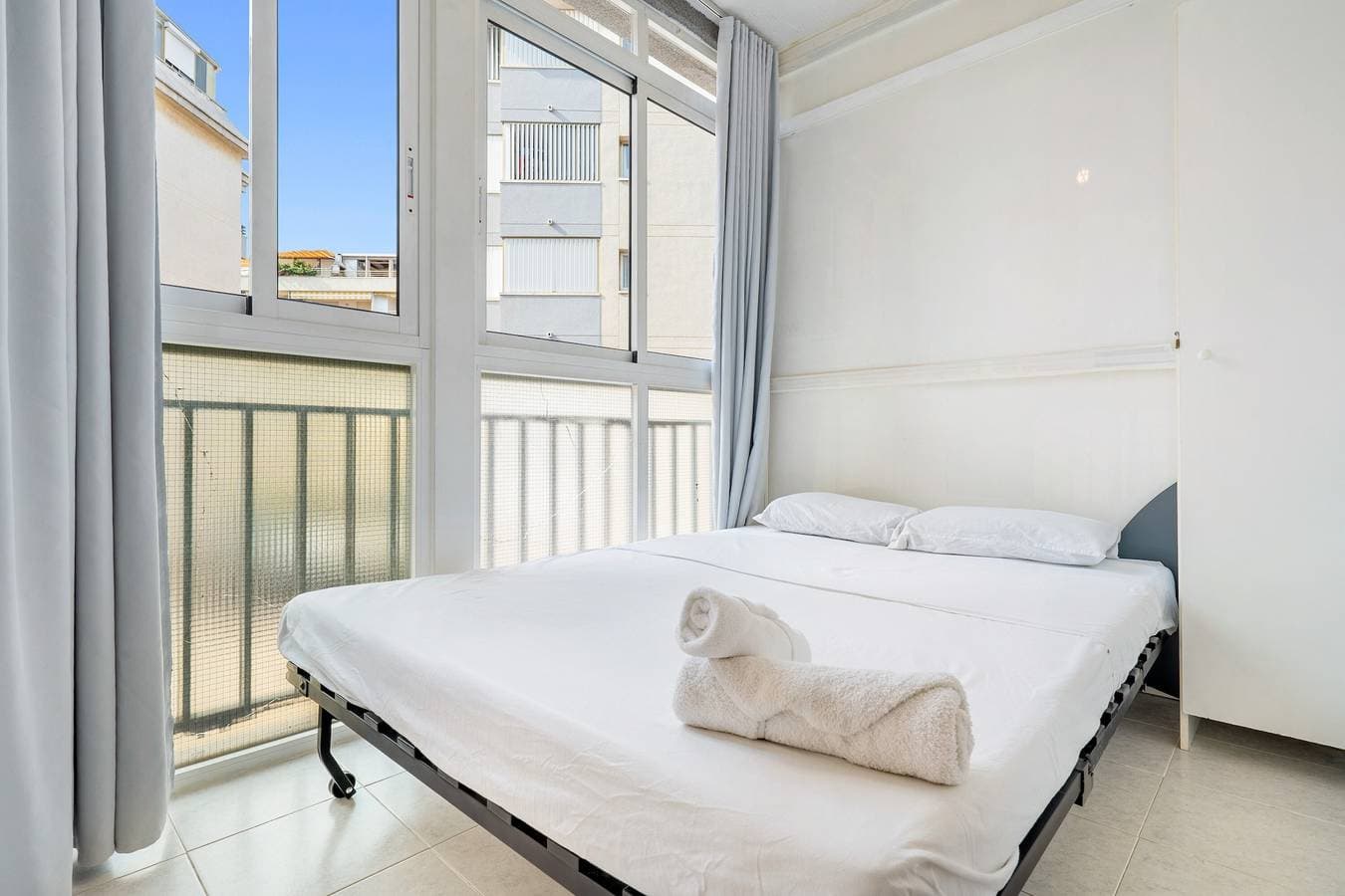 Foto 8 von 20: Apartment 'Caliu Mar' mit WLAN und Klimaanlage