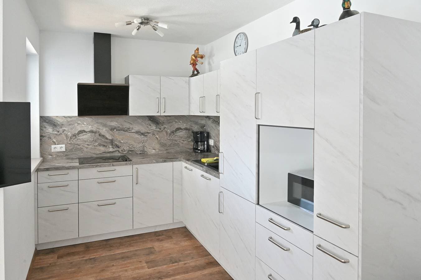 Foto 5 von 23: Ferienwohnung "Zugspitze" mit Gemeinschaftsgarten und WLAN