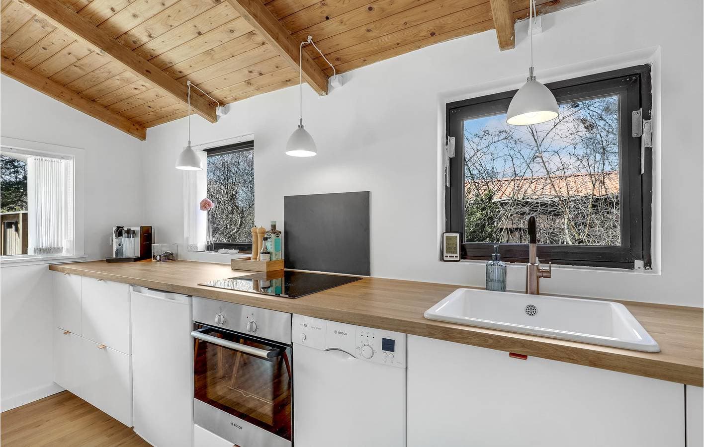 Foto 10 von 35: Ferienhaus für 4 Personen mit Terrasse