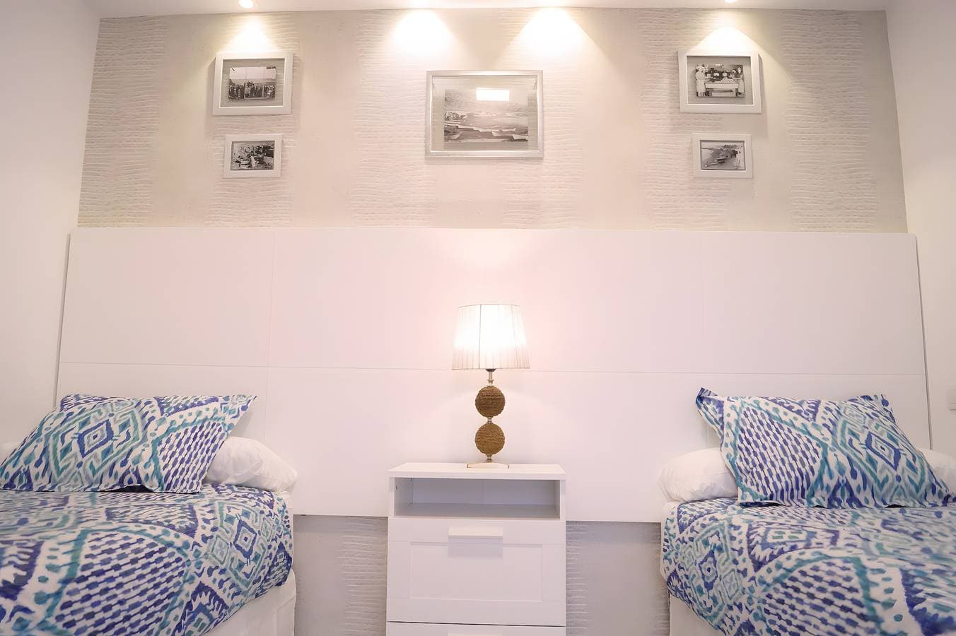 Foto 12 von 29: Ferienwohnung 'Los Cristianos Seaview Centric' mit Meerblick, WLAN und Klimaanlage