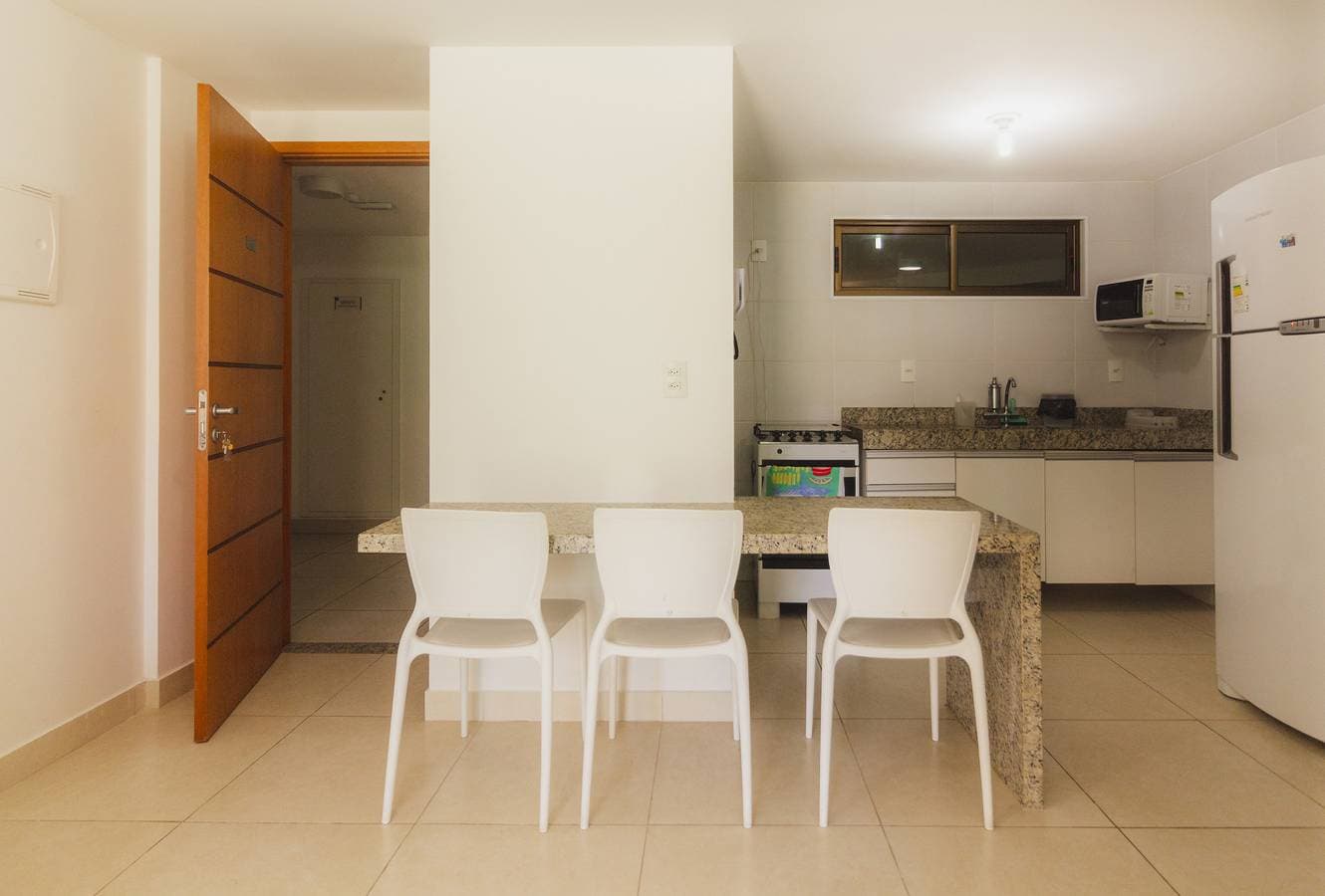 Foto 8 von 17: Ferienwohnung für 6 Personen mit Garten