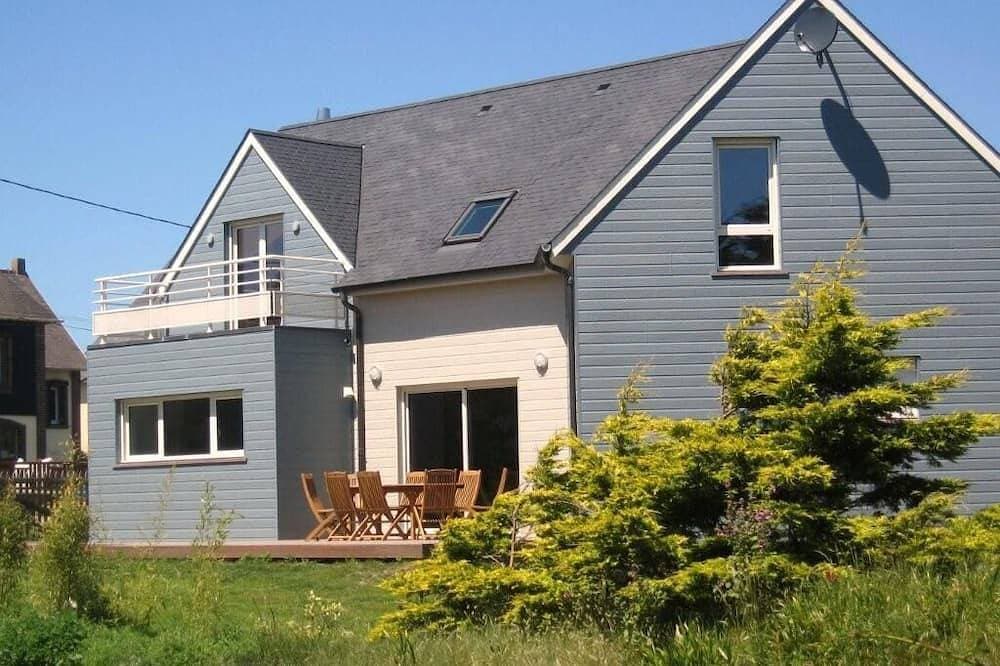 Gemütliches Holzhaus – Denneville (Cotentin) – 50 m vom Strand – 10 Schlafplätze 1