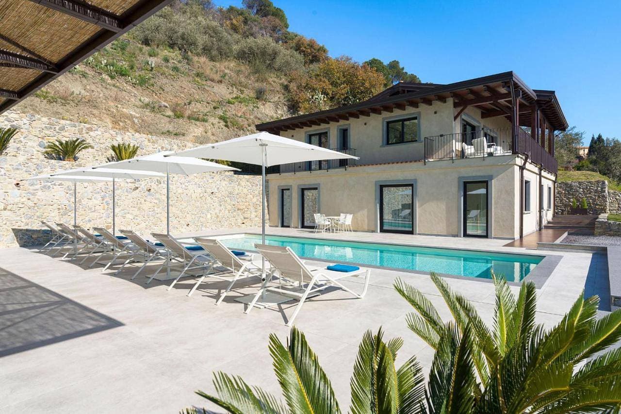 Villa Zagara 1