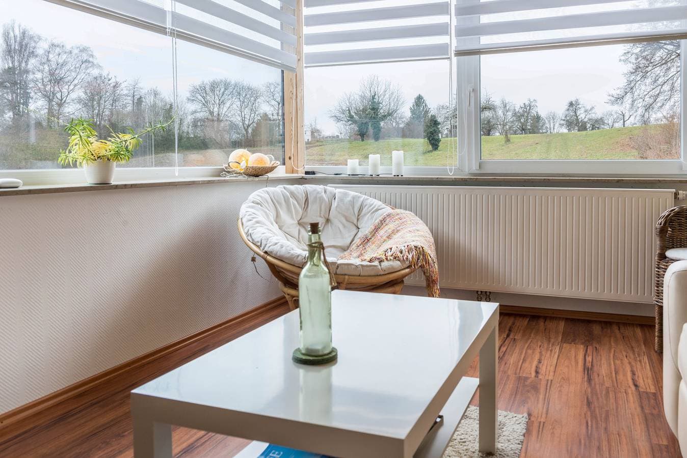 Foto 7 von 29: Charmante Ferienwohnung "Adler 1 Erdgeschoss" mit WLAN