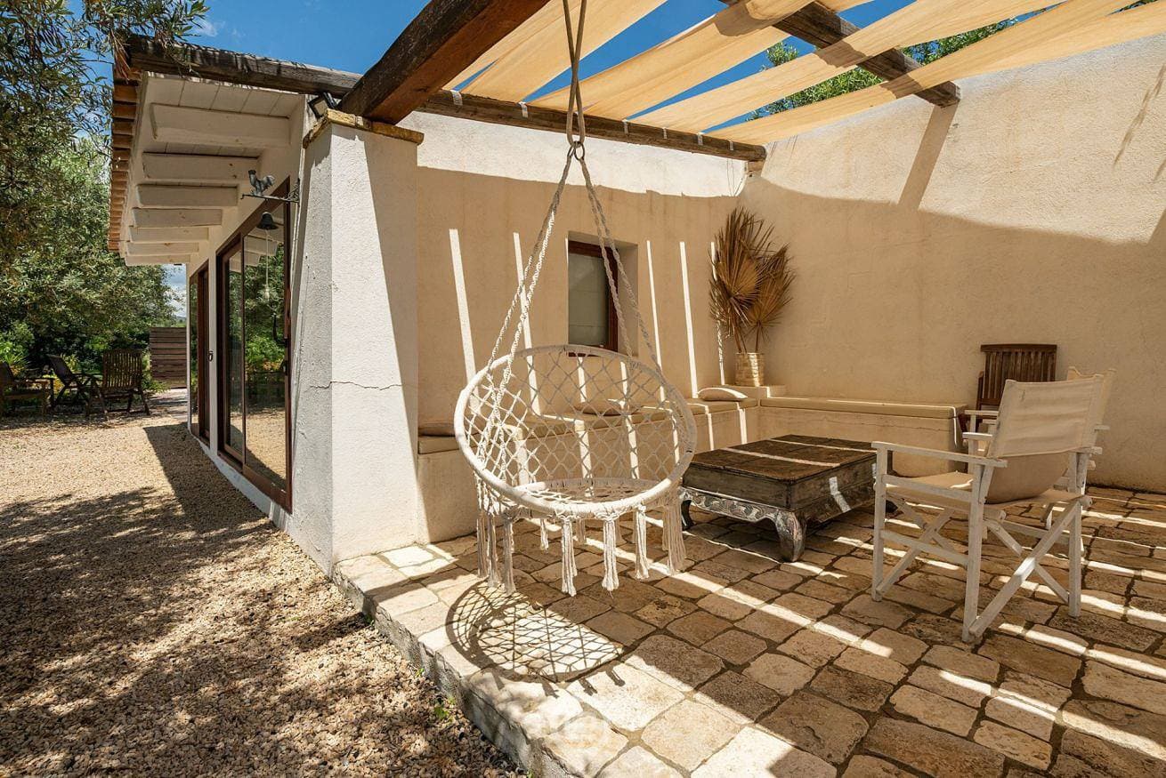 Foto 6 von 86: Ferienwohnung für 6 Personen mit Balkon/Terrasse