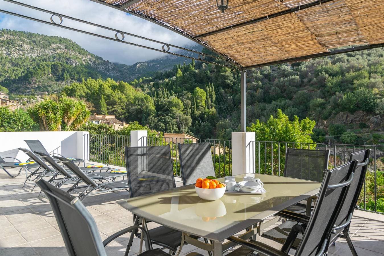 Cas Decu - Wundervolles Dorfhaus mit Blick auf die Serra de Tramuntana - Frei Wifi 1