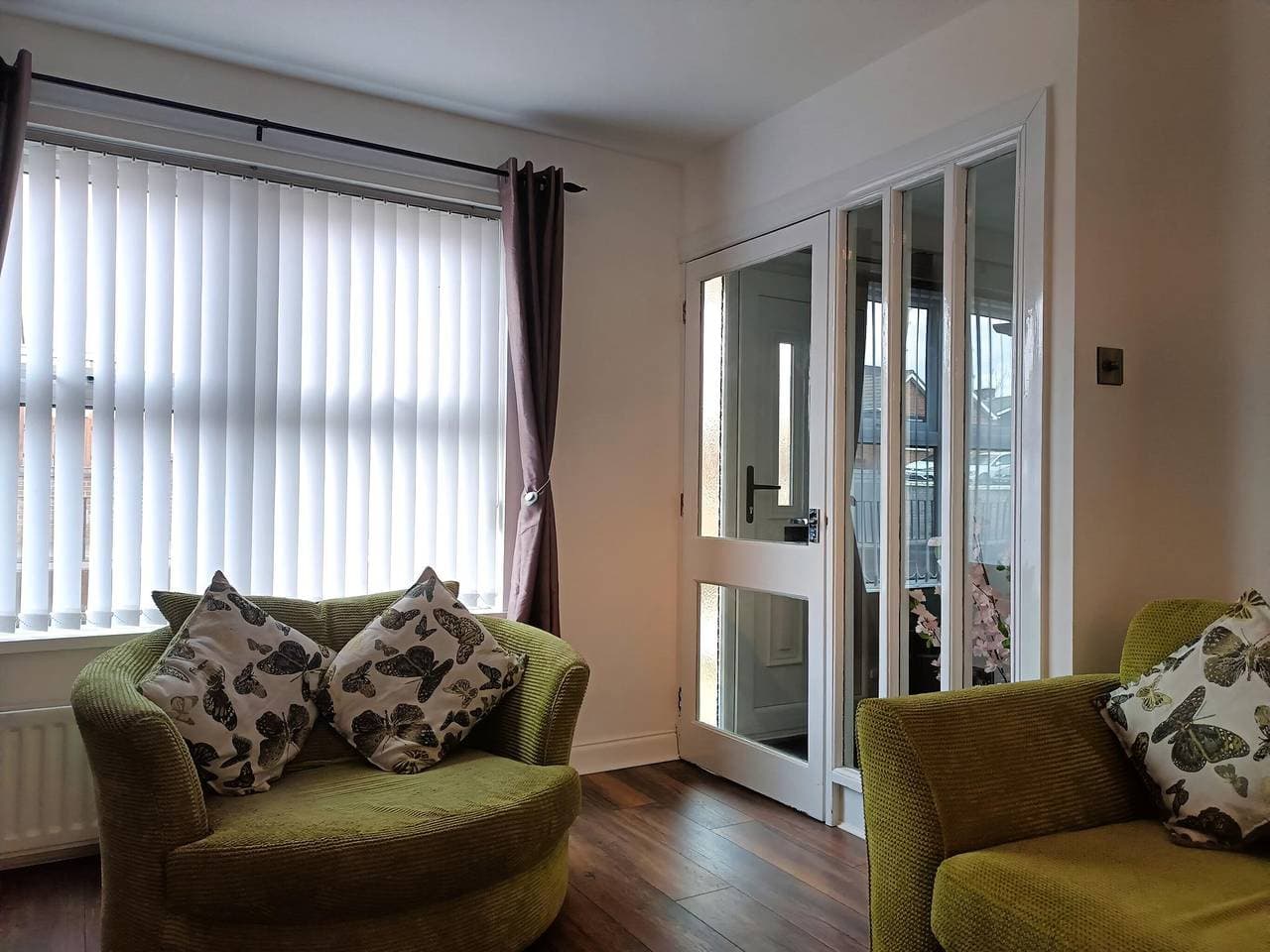 Foto 8 von 22: Ferienwohnung für 4 Personen mit Garten