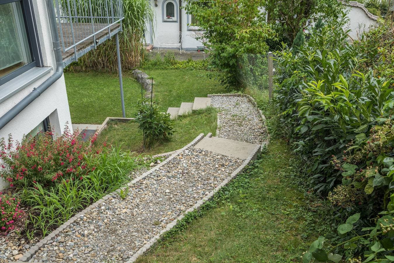 Foto 10 von 17: Charmantes Einzimmerapartment "Casa Rindler" mit Blick auf die Berge