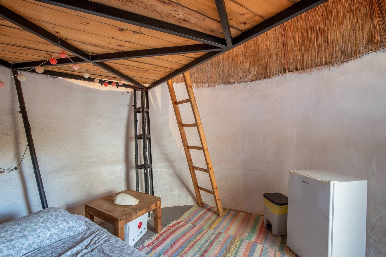 Foto 6 von 27: Casa Quetzal – Finca Oaxaca: Künstlerische Kapseln mit Meerblick in Agaete