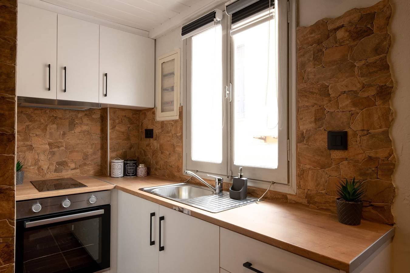 Foto 5 von 25: Villa für 4 Personen mit Balkon