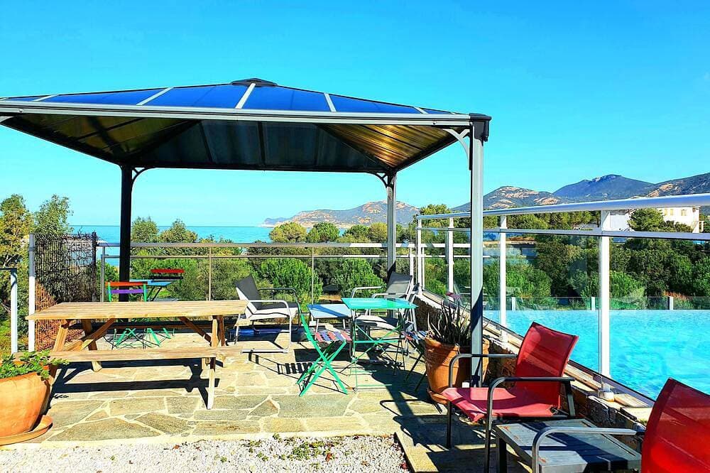 Foto 13 von 30: Am Meer Wohnung mit beheiztem Pool