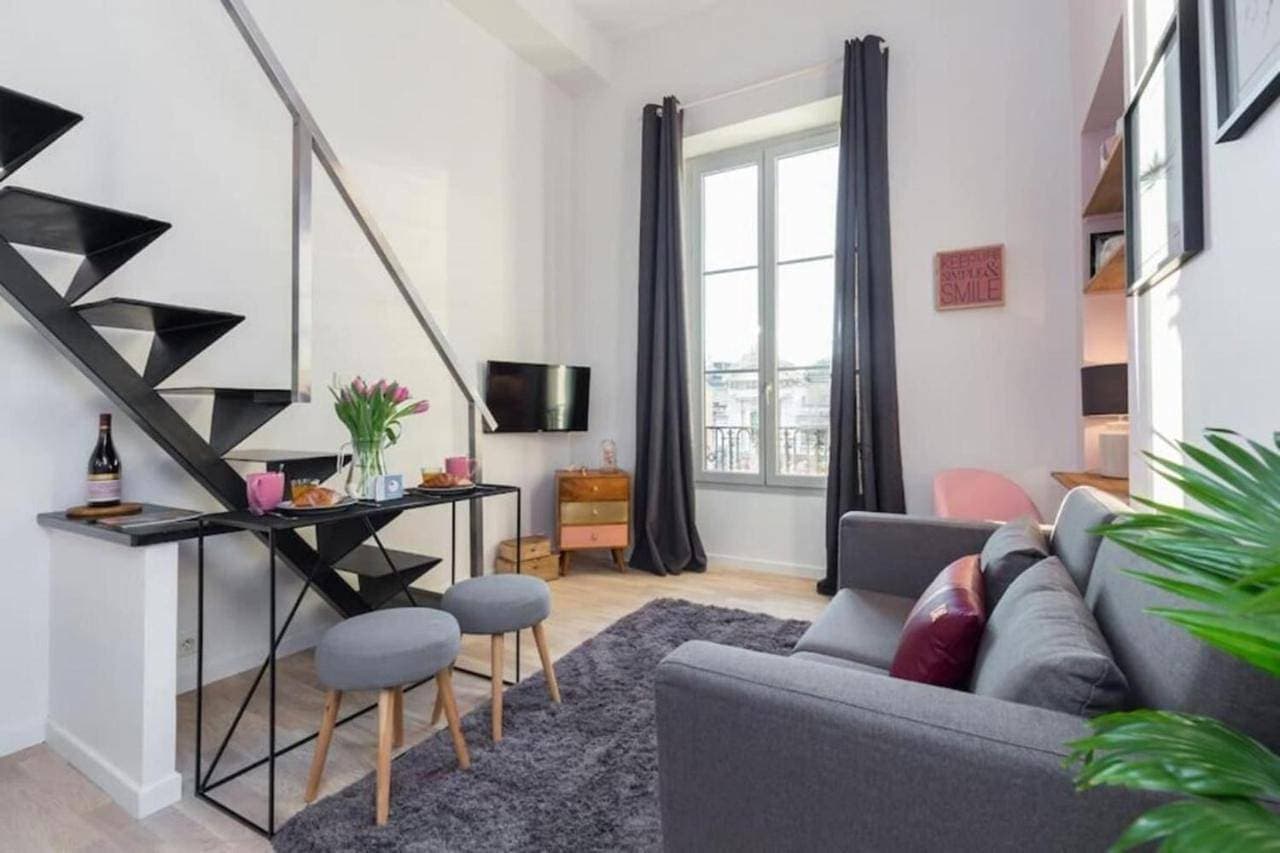Mari 74 - Studio AC in Old Town close to beach 1