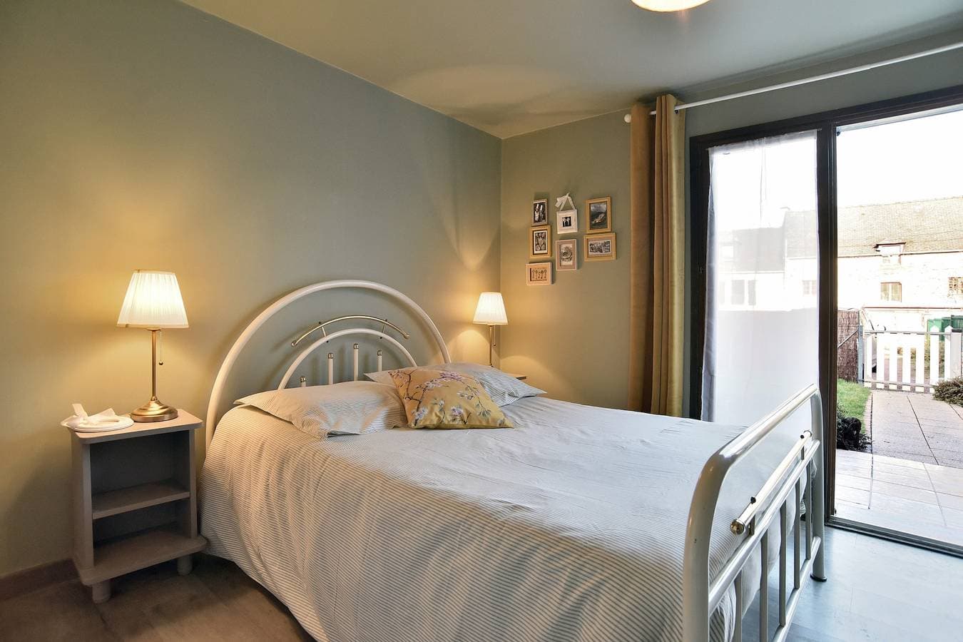 Foto 4 von 13: Ferienhaus für 2 Personen mit Garten