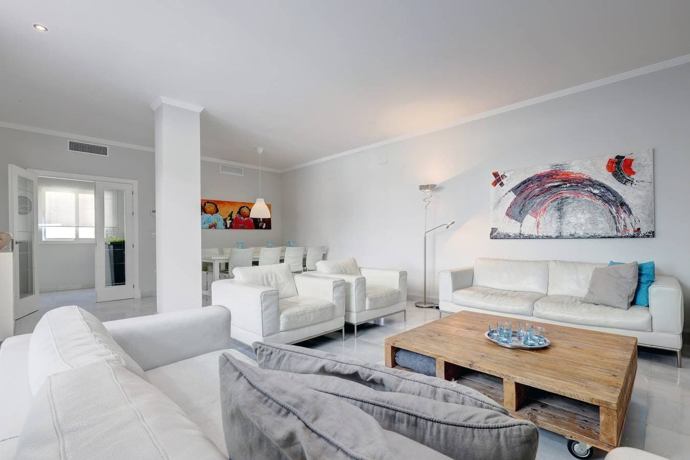 Foto 10 von 28: Ferienwohnung "Mirador de la Cala" mit Terrassen und WLAN