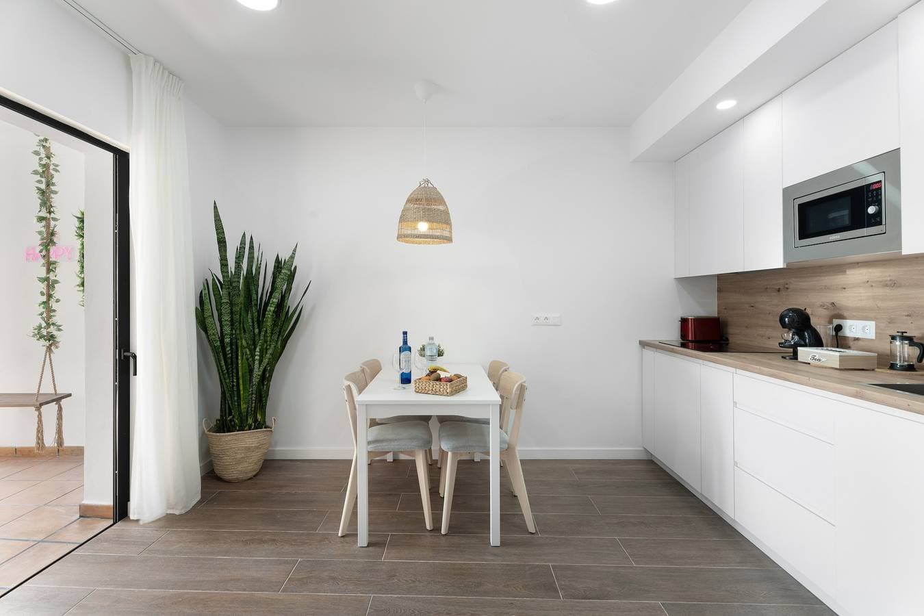 Foto 2 von 32: Ferienhaus 'Llano Del Rey' mit Meerblick, privatem Pool und absoluter Ruhe