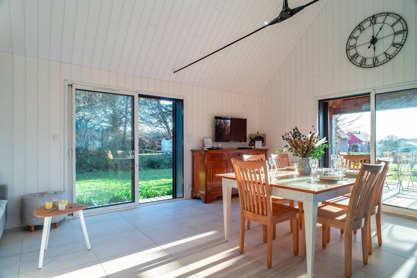 Foto 2 von 14: Ferienhaus für 4 Personen mit Garten