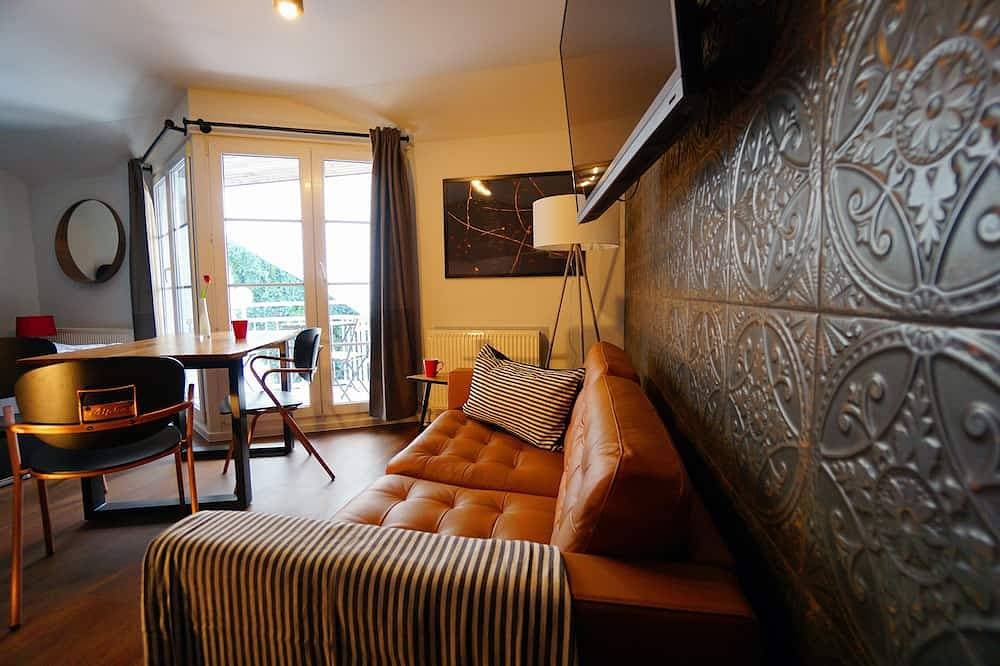 Foto 5 von 13: Lychen-Daheim, Studio im Herzen von Lychen für 2 Personen