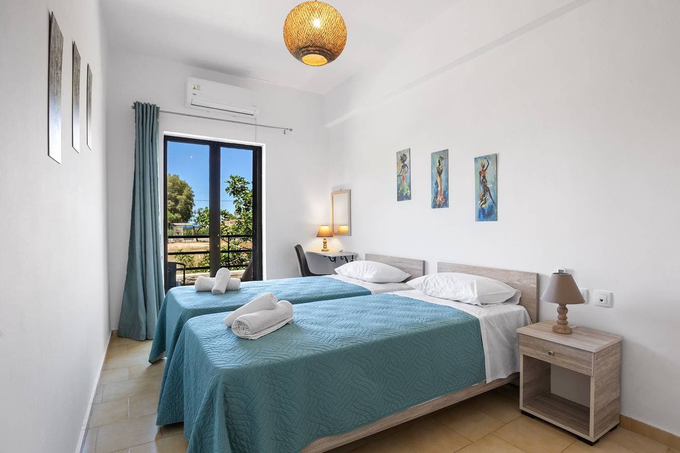 Foto 7 von 16: Ferienwohnung für 3 Personen mit Balkon
