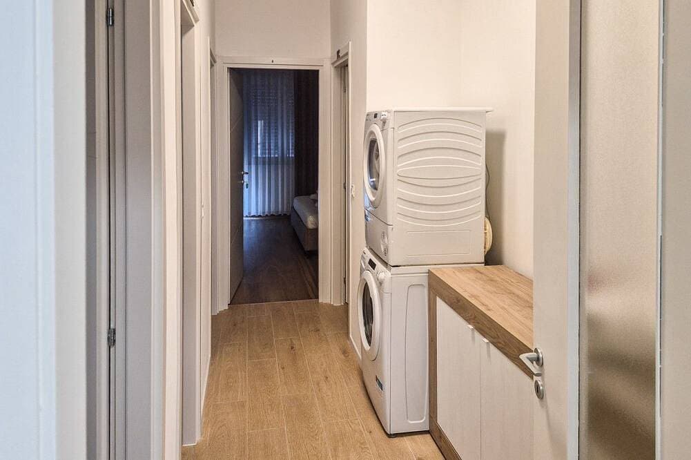 Foto 11 von 17: Mattia Guesthouse - Room 1, just a stone's throw from Villa Berica