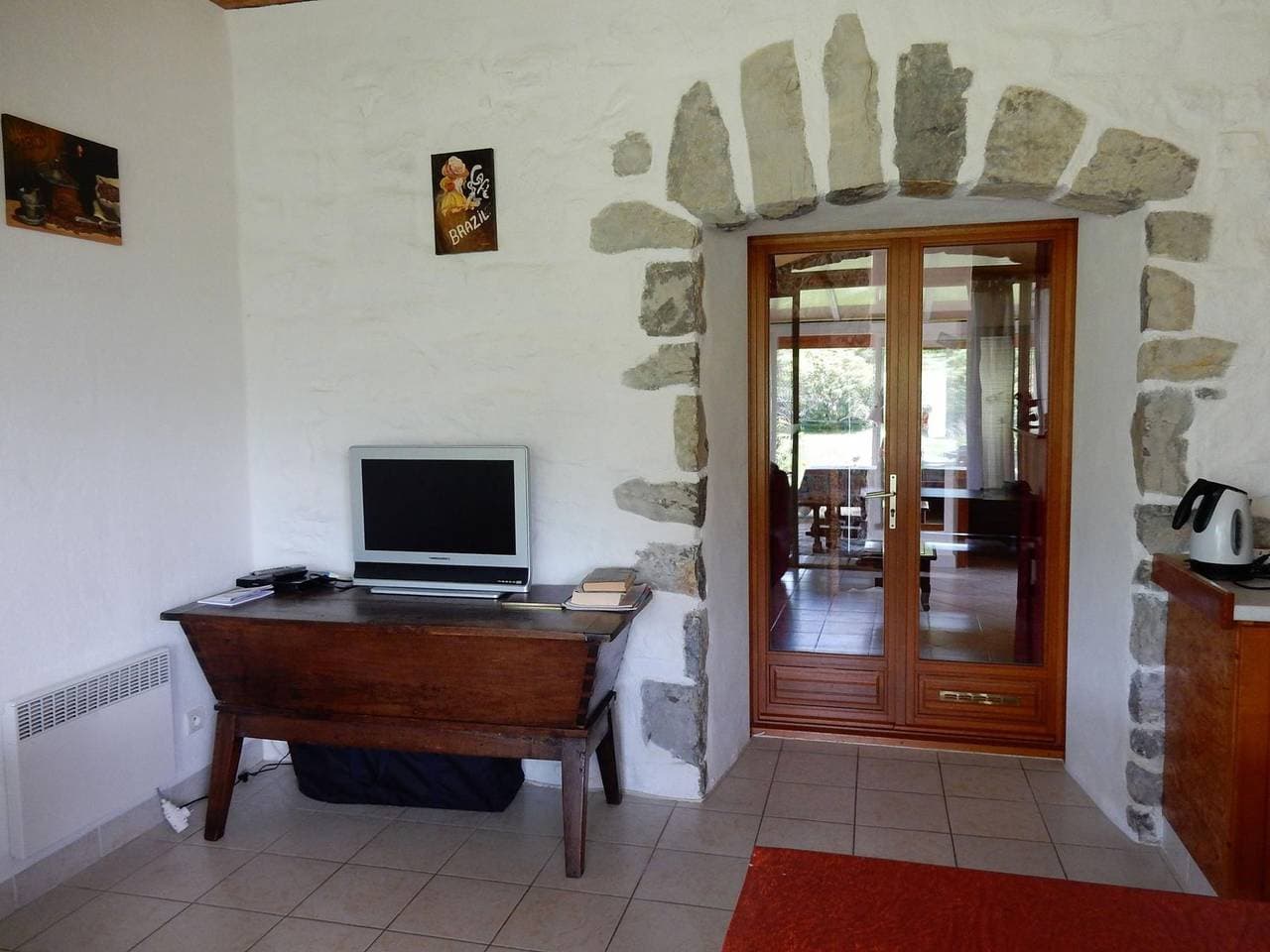 Foto 11 von 40: Ferienhaus für 5 Personen mit Garten