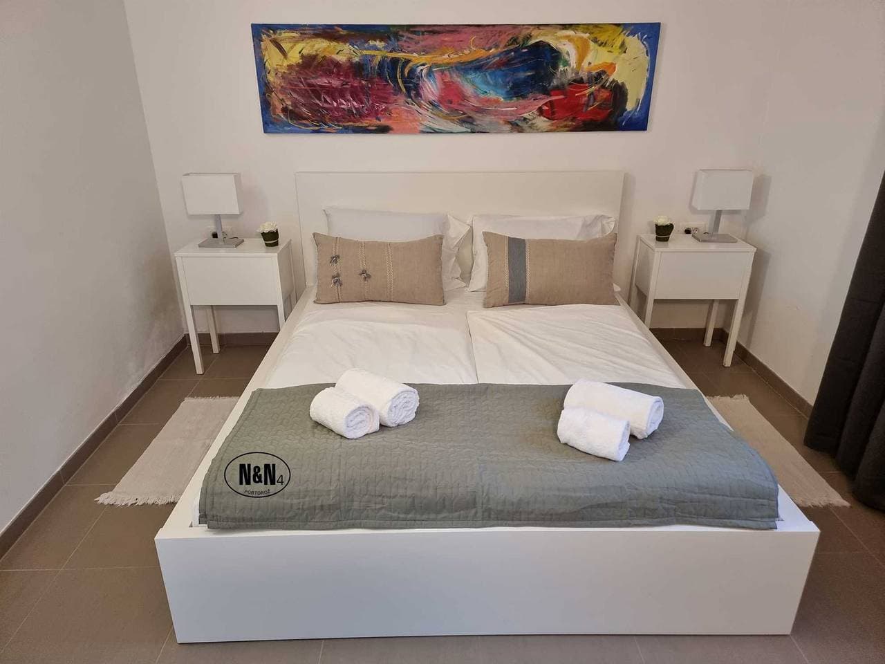 Ferienwohnung 45m² 1