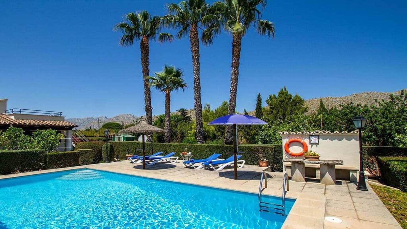 Foto 7 von 28: Villa 'Pantina' mit Pool & WLAN
