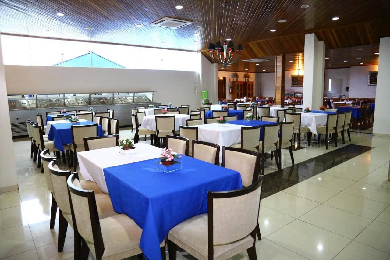 Foto 2 von 43: Swamy Hotel