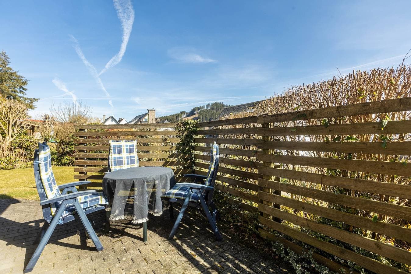 Foto 8 von 21: Ferienwohnung 'Eimberg 8' mit Balkon