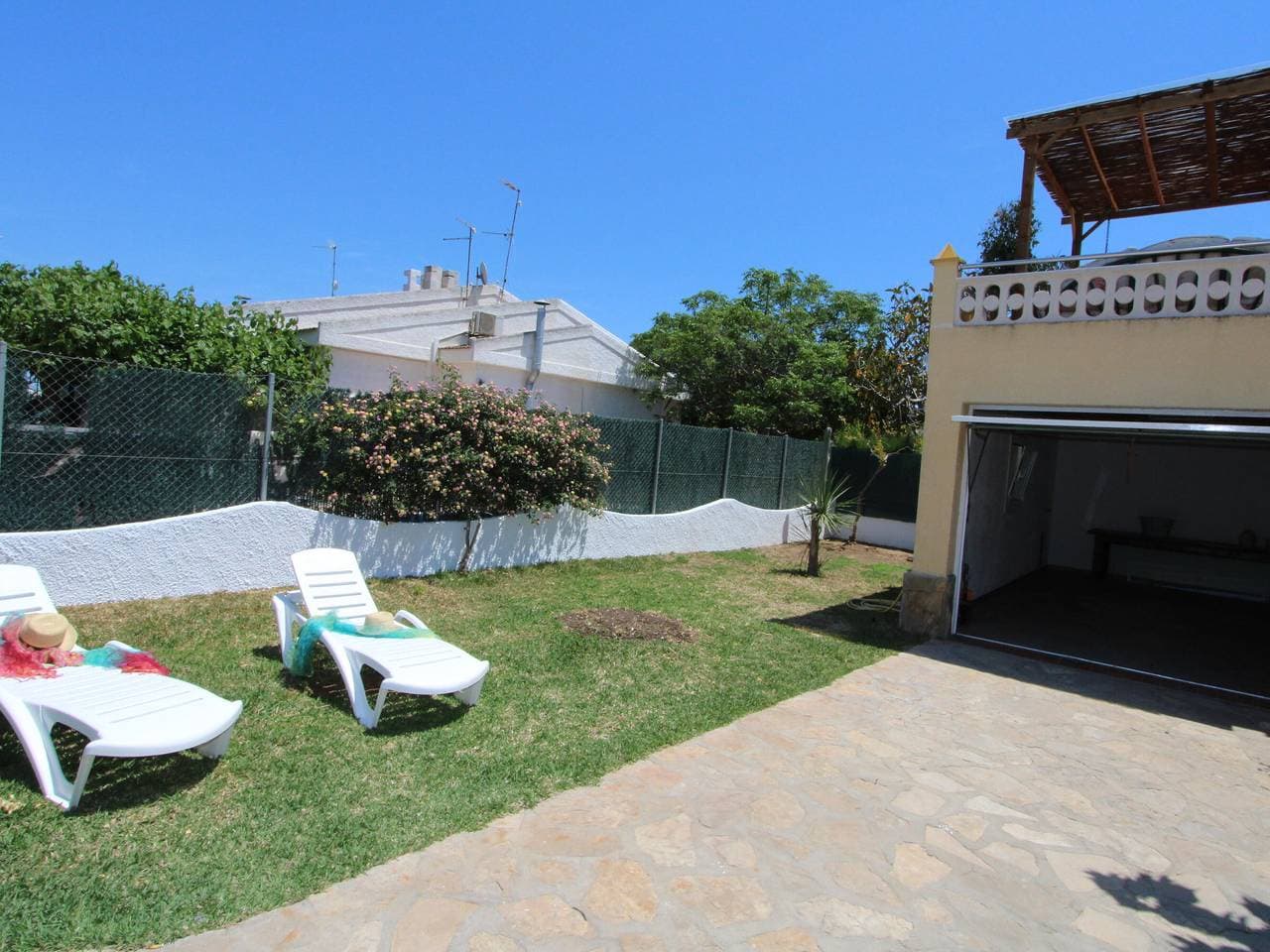 Foto 12 von 28: Haus am Strand, Haustiere erlaubt