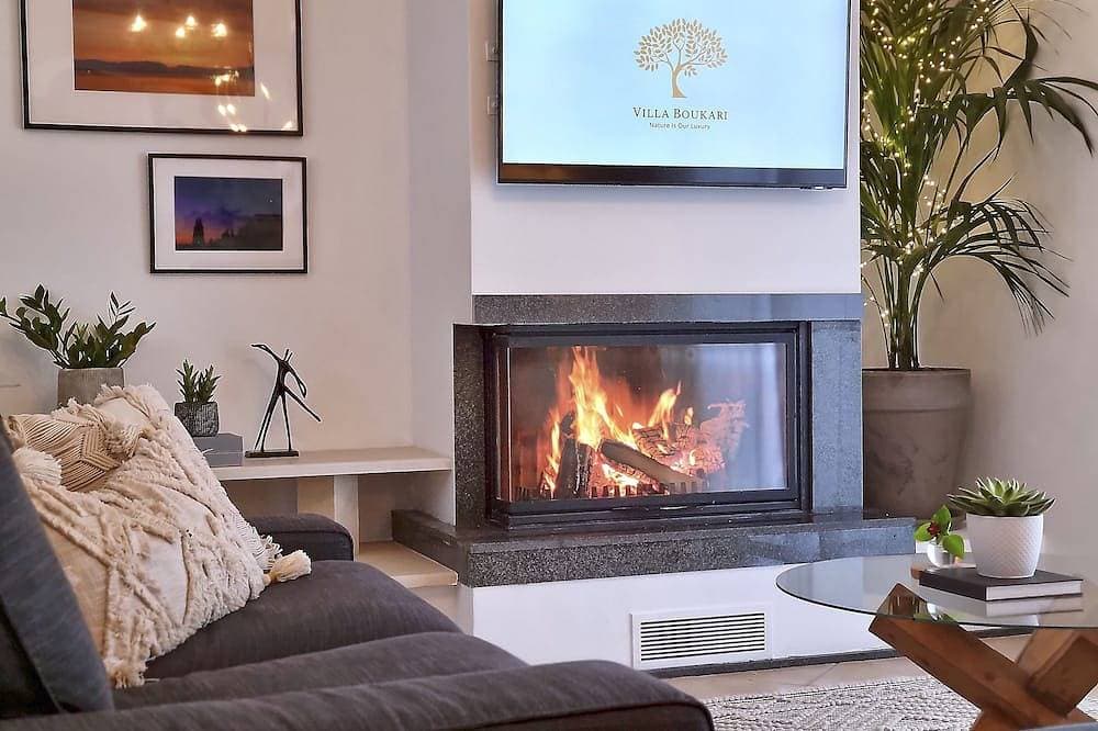 Foto 5 von 30: August-Sept. Rabatt. Zweistöckige Villa mit privatem Pool, Grill und Spielzimmer