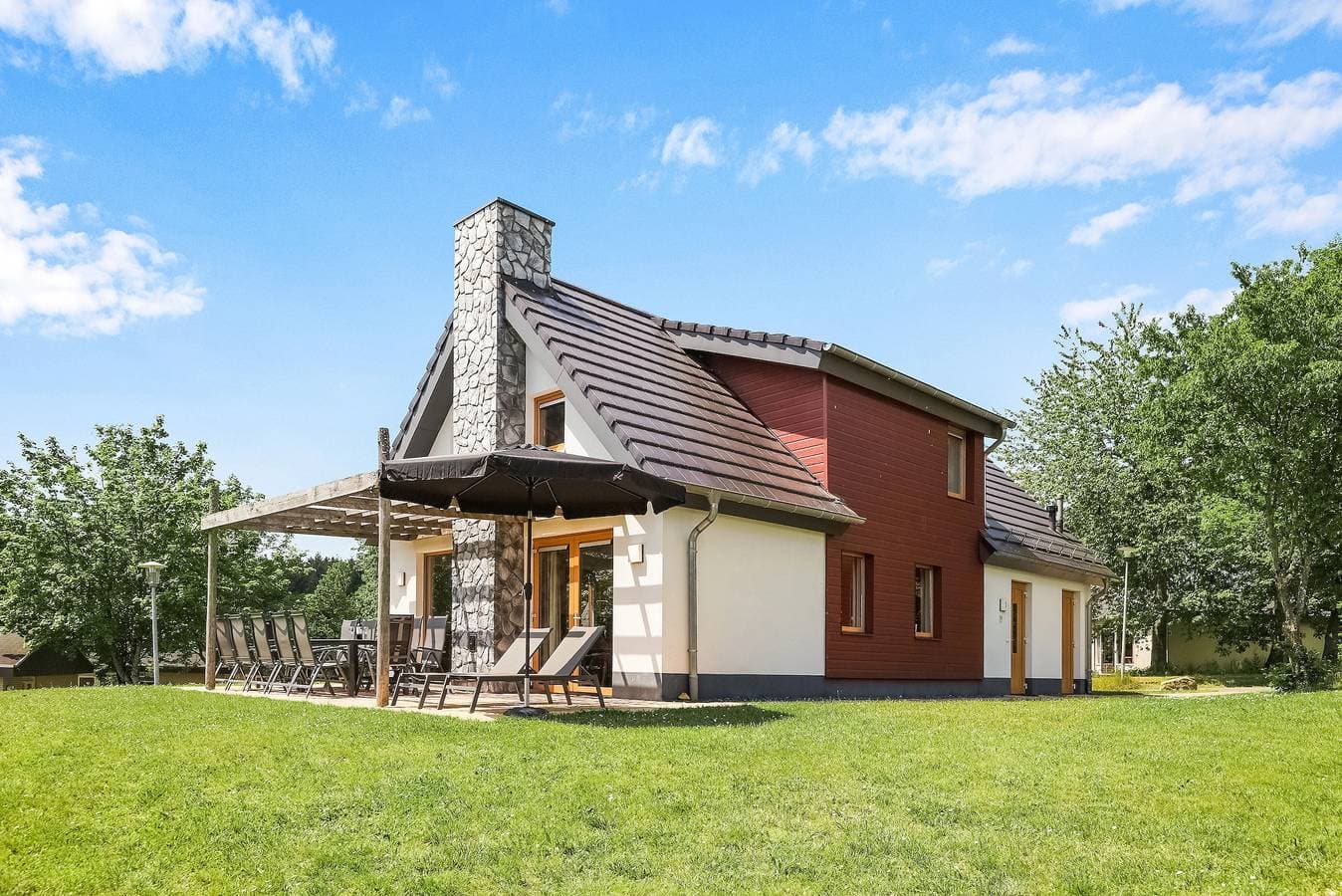 Bungalow 150m² 1