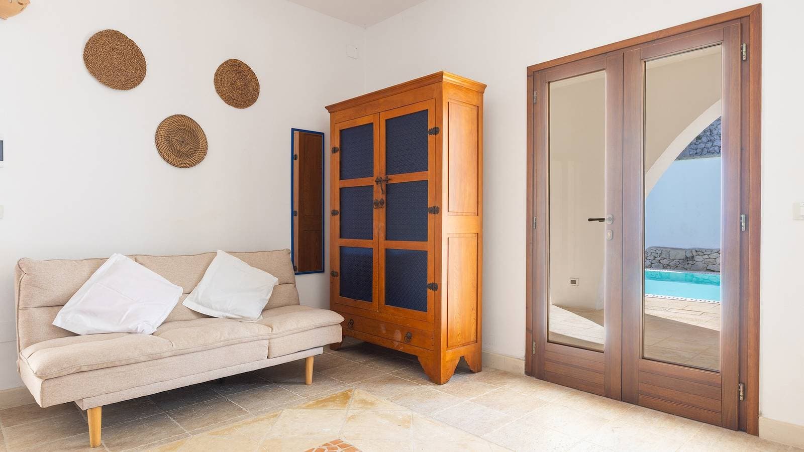 Foto 4 von 27: Villa für 4 Personen mit Terrasse