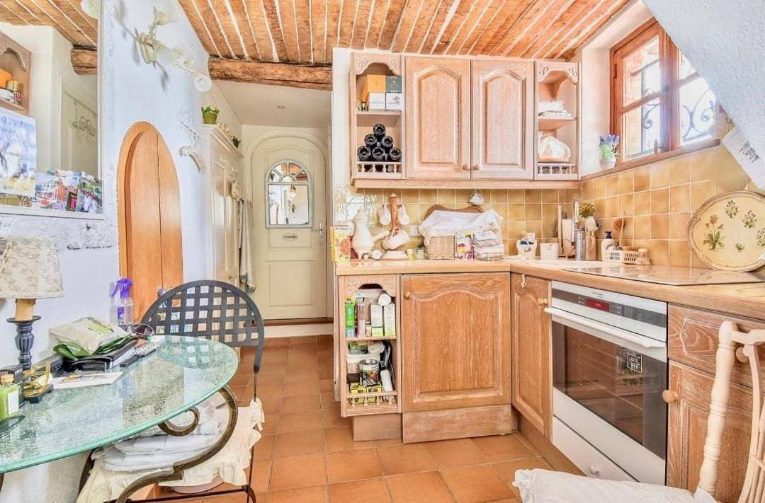F2 Vieux Village Roquebrune Cap Martin RCM 1