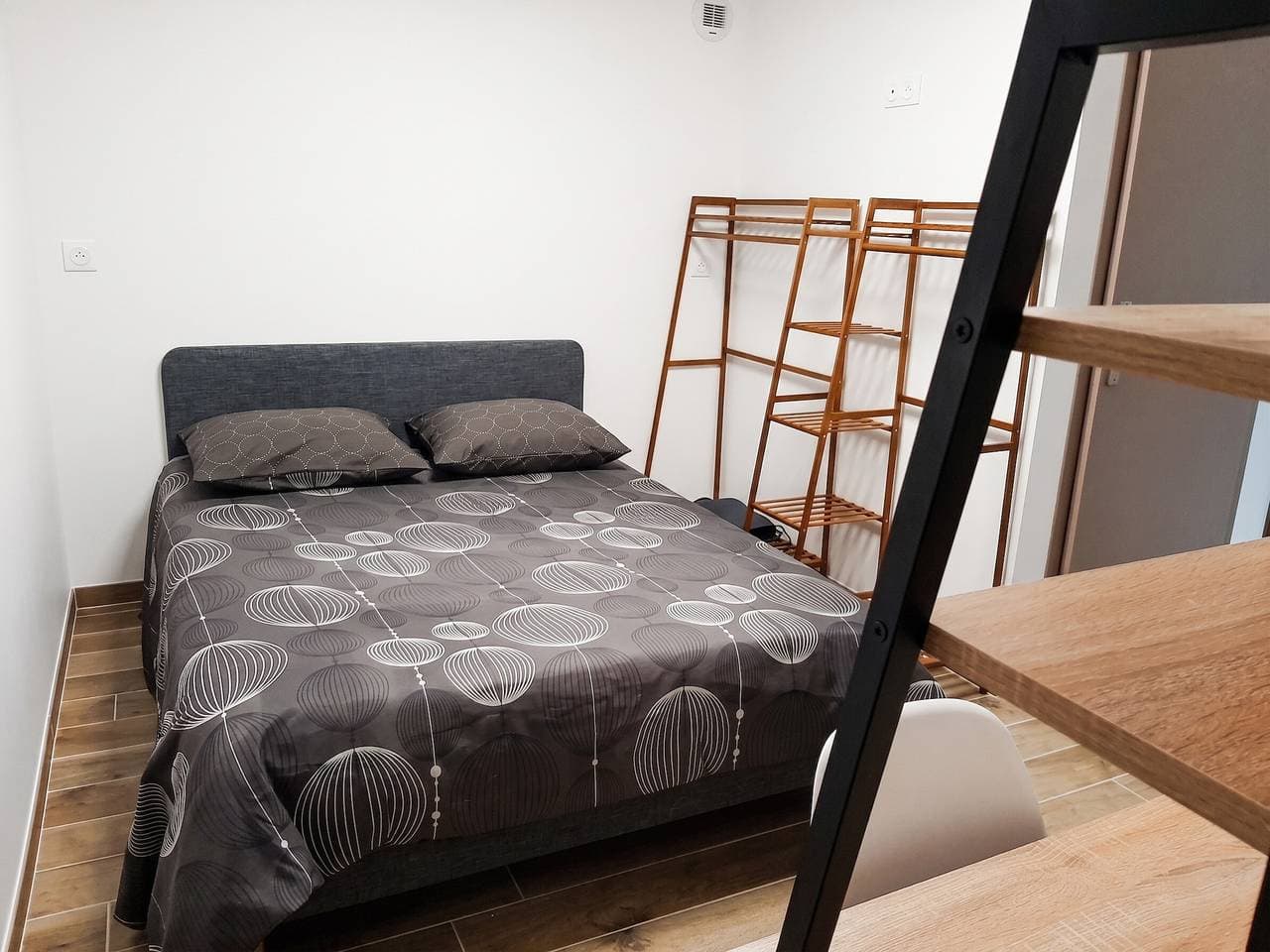 Foto 7 von 11: Studio mit 4 Schlafplätzen in Barzy-en-Thiérache