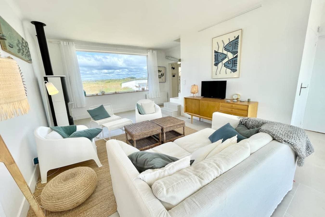 Foto 6 von 40: Ferienhaus für 7 Personen mit Terrasse