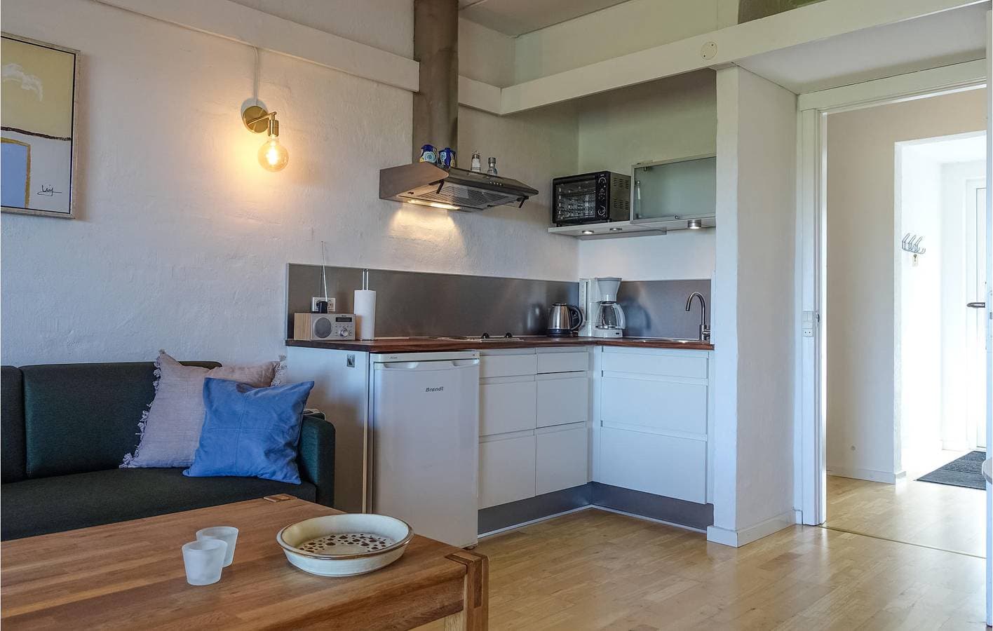 Foto 9 von 21: Ferienwohnung für 4 Personen mit Pool