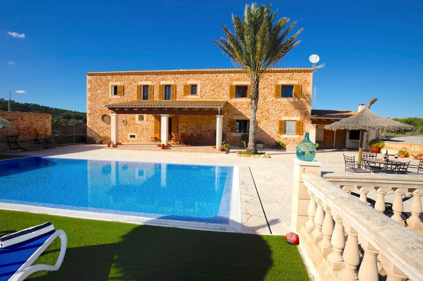 Villa 195m² 1