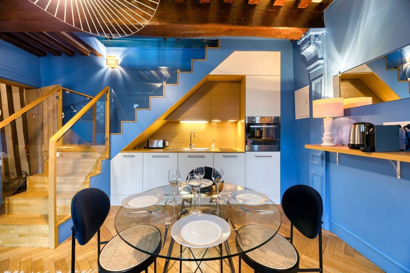 Foto 6 von 38: Ferienwohnung für 4 Personen