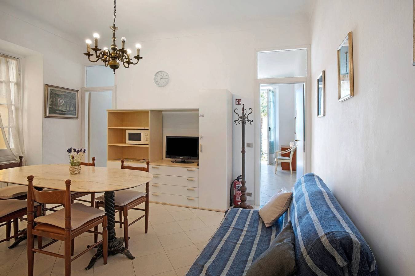 Foto 5 von 23: Apartment 'Edda' mit Meerblick und Balkon