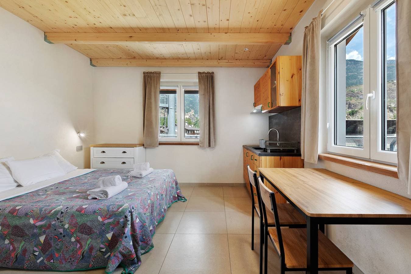 Foto 8 von 23: Studio 21 im Residence Moulin – für 2 Gäste