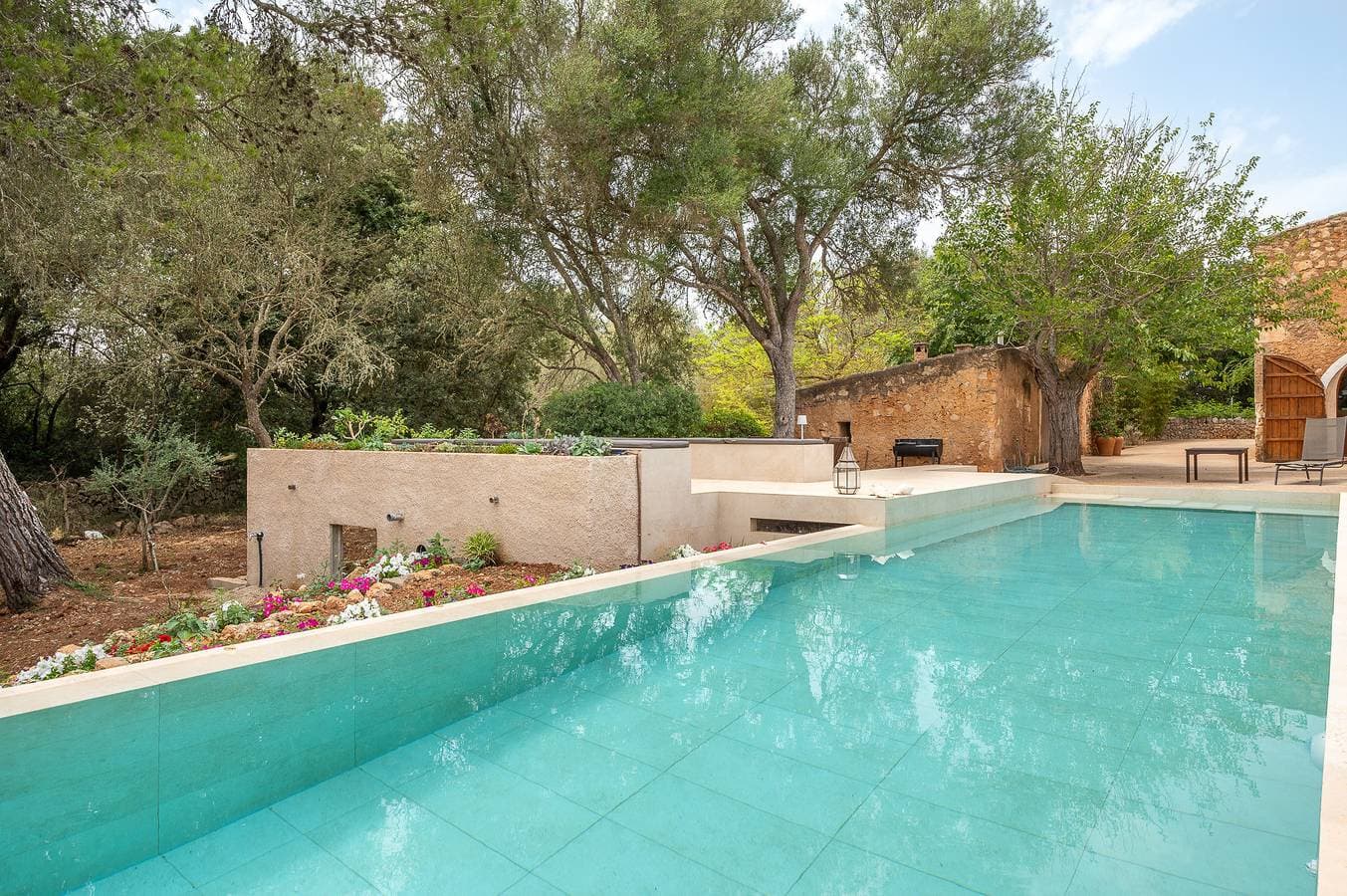 Foto 3 von 26: Finca für 6 Personen mit Pool