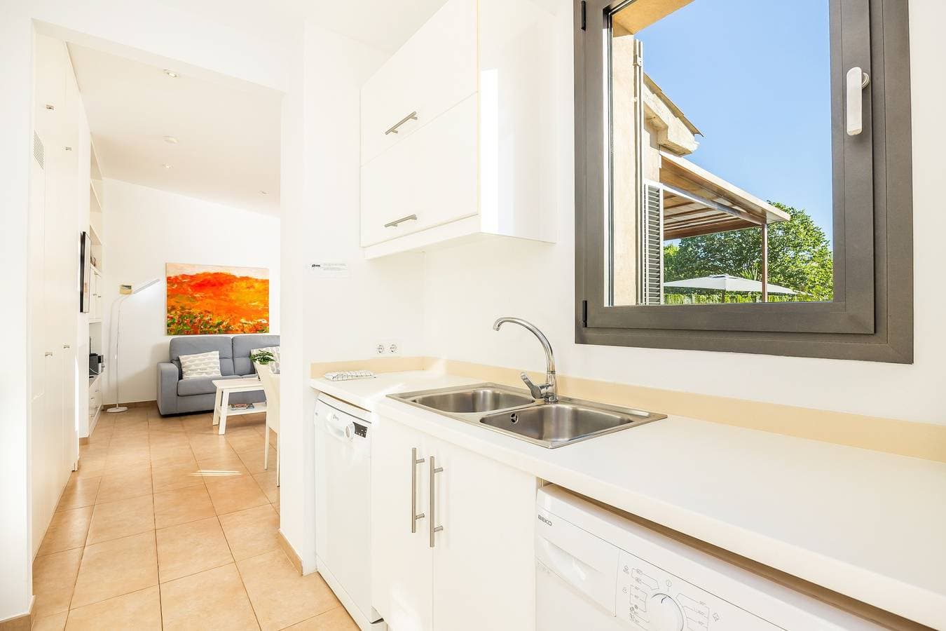 Foto 11 von 36: Villa 'Alfonsa' mit Bergblick, WLAN und Klimaanlage