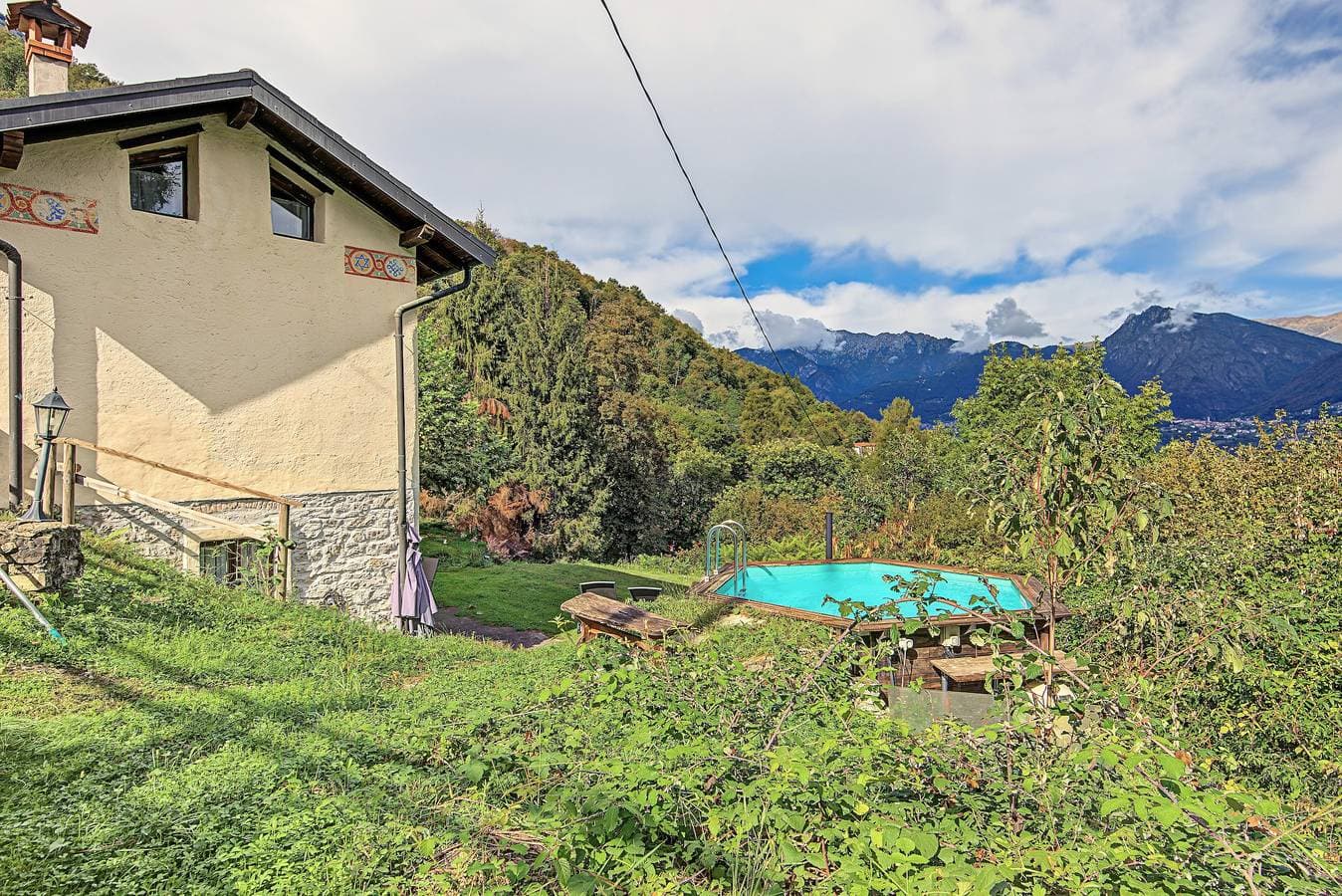 Casale La Selva Cottege grande 1
