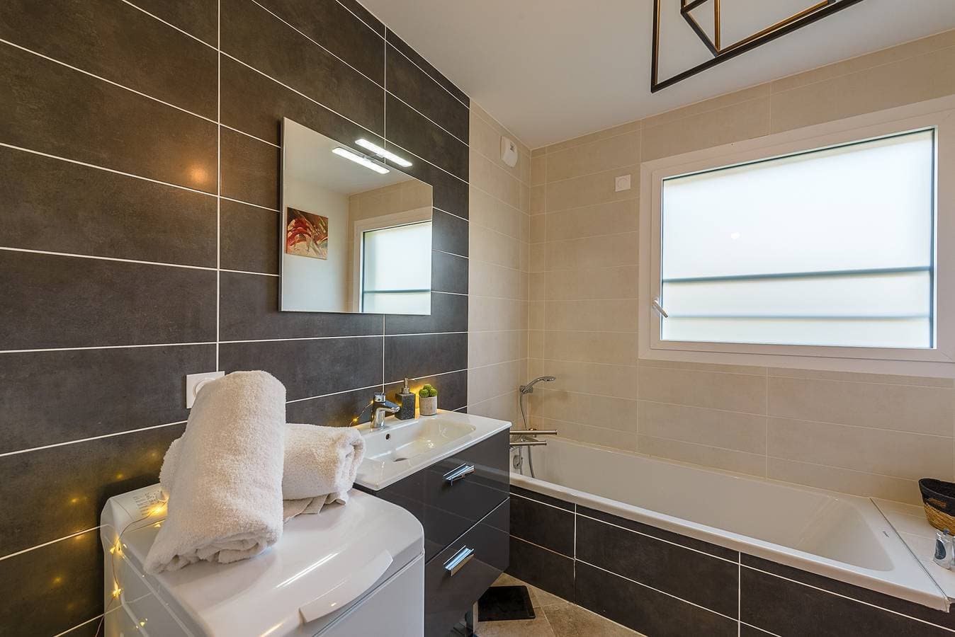 Foto 7 von 17: Ferienwohnung für 4 Personen mit Terrasse